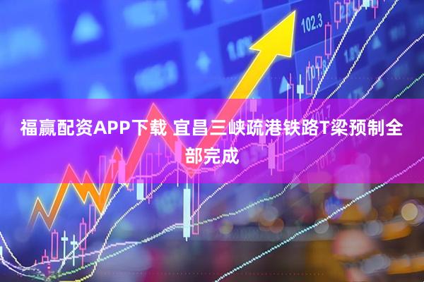 福赢配资APP下载 宜昌三峡疏港铁路T梁预制全部完成